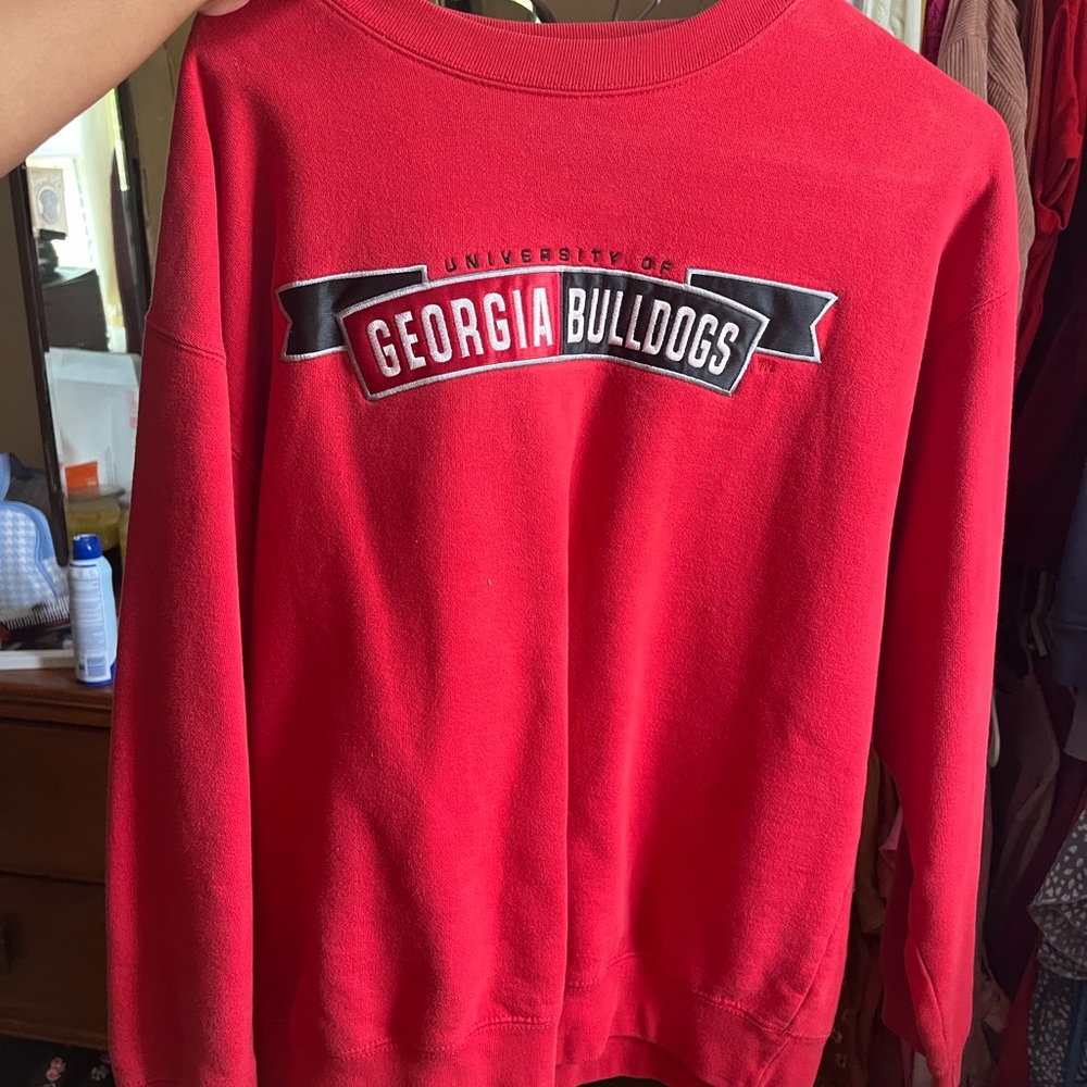 UGA crewneck